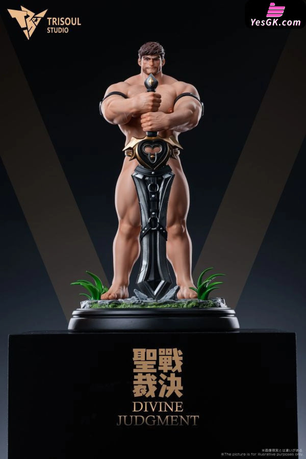 League Legends Jihad Judgment 1/6 GK Statue - Trisoul Studio [Pre-Order] League Legends