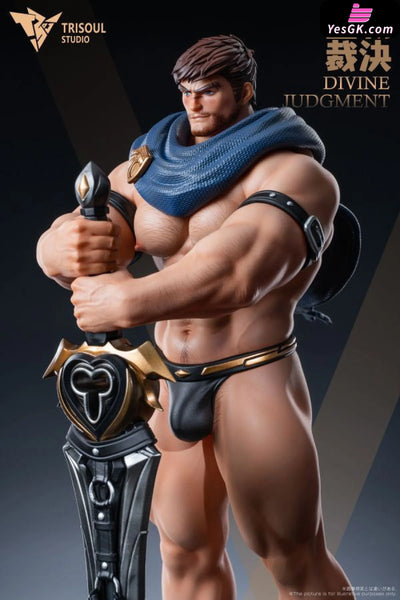 League Legends Jihad Judgment 1/6 GK Statue - Trisoul Studio [Pre-Order] League Legends