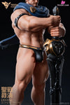 League Legends Jihad Judgment 1/6 GK Statue - Trisoul Studio [Pre-Order] League Legends