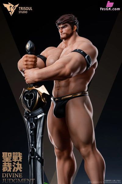 League Legends Jihad Judgment 1/6 GK Statue - Trisoul Studio [Pre-Order] League Legends