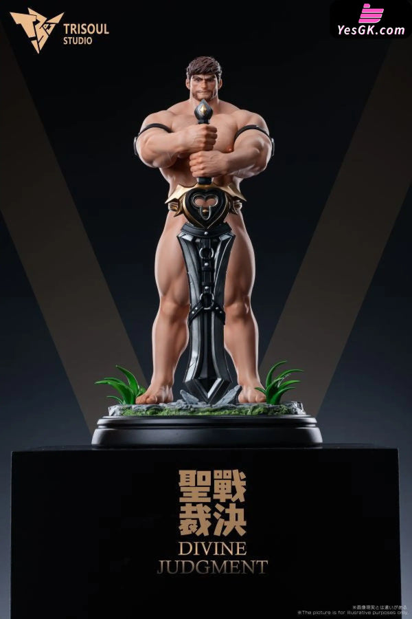 League Legends Jihad Judgment 1/6 GK Statue - Trisoul Studio [Pre-Order] League Legends