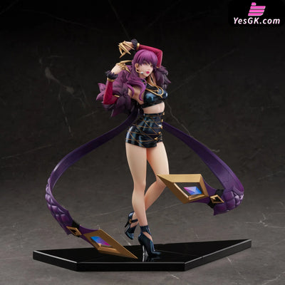 League Of Legends K/Da Evelynn Statue - Apex - Toys Studio [Pre - Order]