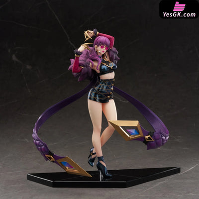 League Of Legends K/Da Evelynn Statue - Apex - Toys Studio [Pre - Order]