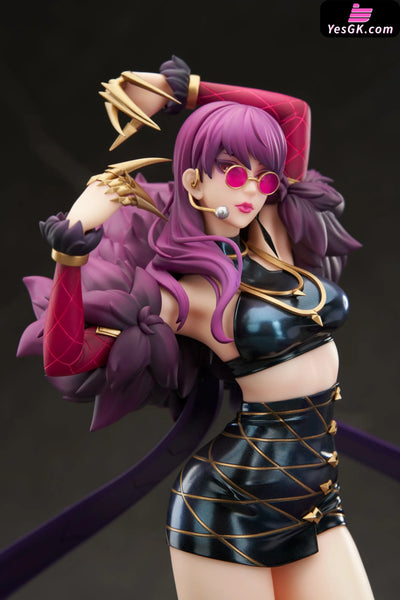 League Of Legends K/Da Evelynn Statue - Apex - Toys Studio [Pre - Order]
