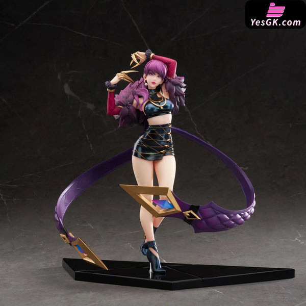 League Of Legends K/Da Evelynn Statue - Apex - Toys Studio [Pre - Order]