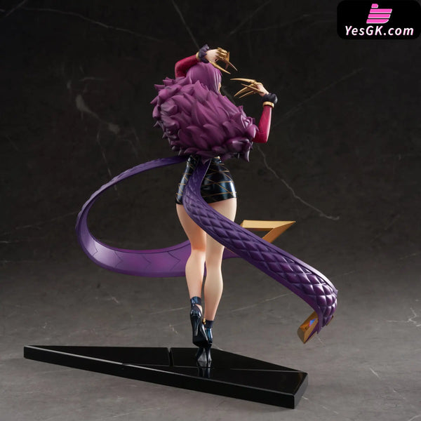League Of Legends K/Da Evelynn Statue - Apex - Toys Studio [Pre - Order]