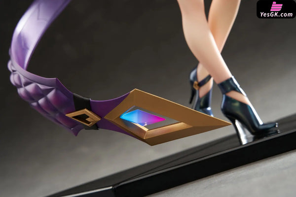 League Of Legends K/Da Evelynn Statue - Apex - Toys Studio [Pre - Order]