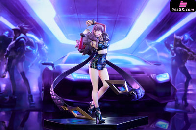 League Of Legends K/Da Evelynn Statue - Apex - Toys Studio [Pre - Order] Deposit