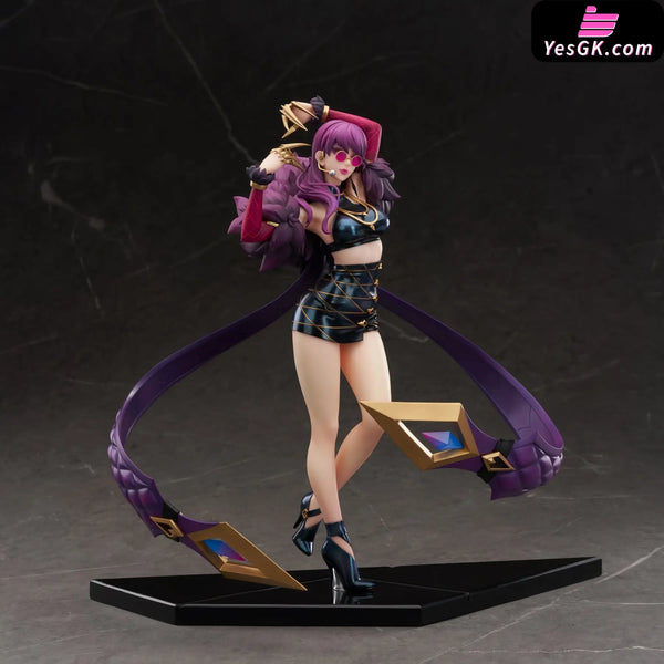 League Of Legends K/Da Evelynn Statue - Apex - Toys Studio [Pre - Order]