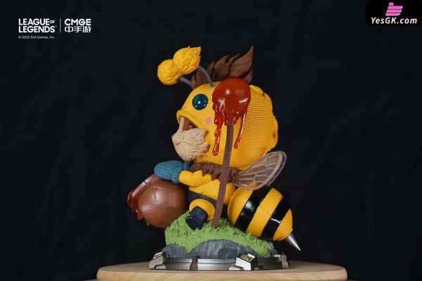 League Of Legends Little Bee Teemo Resin Statue - League Of Legends Studio [Pre-Order]