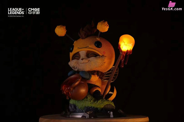 League Of Legends Little Bee Teemo Resin Statue - League Of Legends Studio [Pre-Order]