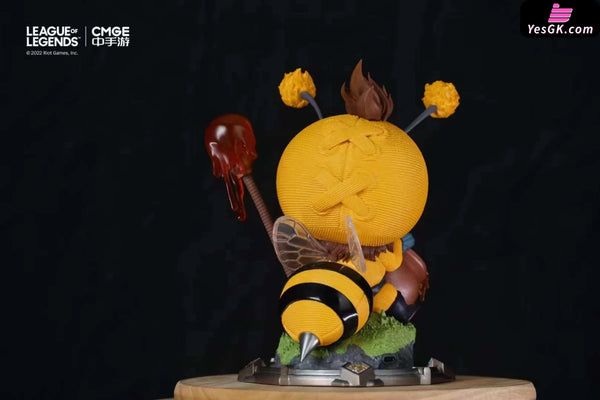 League Of Legends Little Bee Teemo Resin Statue - League Of Legends Studio [Pre-Order]