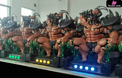 League of Legends Mordekaiser GK Statue - PP Studio [In-Stock] League of Legends