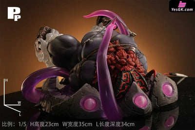 League Legends Ornn 1/5 GK Statue - PP Studio [Pre-Order Closed] - League Legends