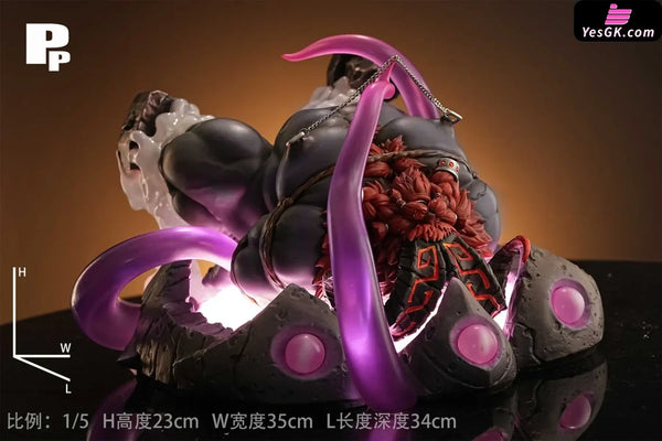 League Legends Ornn 1/5 GK Statue - PP Studio [Pre-Order Closed] - League Legends