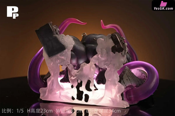 League Legends Ornn 1/5 GK Statue - PP Studio [Pre-Order Closed] - League Legends