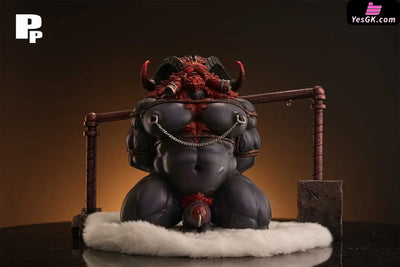 League Legends Ornn 1/5 GK Statue - PP Studio [Pre-Order Closed] - League Legends
