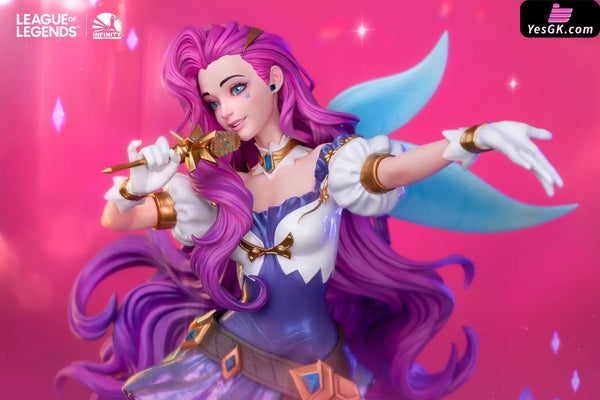 League Of Legends Seraphine (Licensed) Statue - Infinity Studio [Pre-Order]