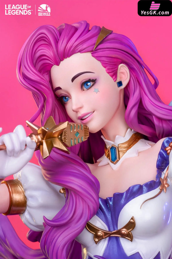 League Of Legends Seraphine (Licensed) Statue - Infinity Studio [Pre-Order]