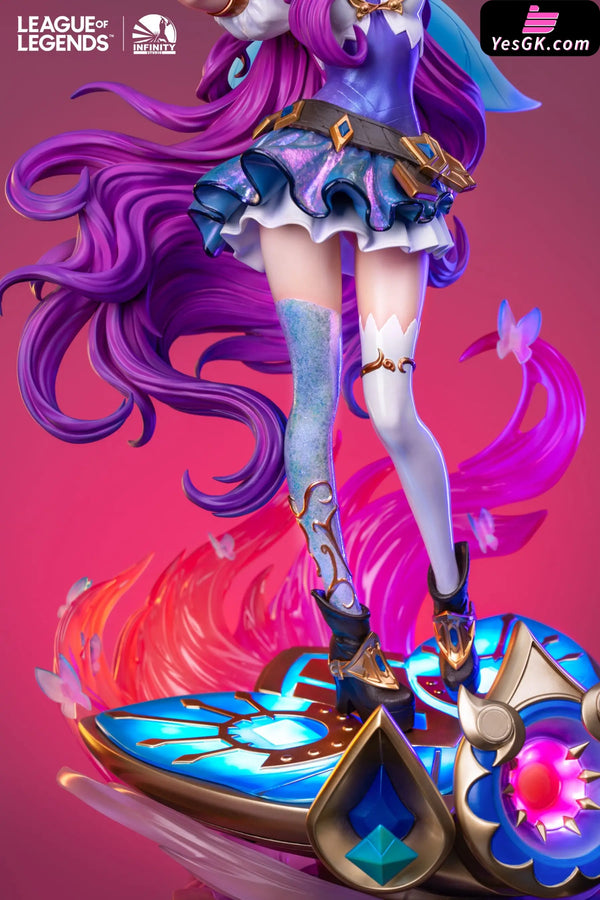 League Of Legends Seraphine (Licensed) Statue - Infinity Studio [Pre-Order]