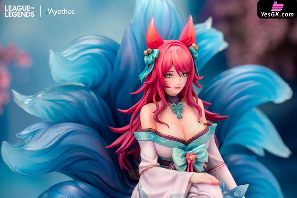 League Legends Spirit Blossom Ahri 1/7 Figure - Myethos [In-Stock] - Full Payment - League Legends