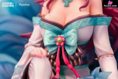 League Legends Spirit Blossom Ahri 1/7 Figure - Myethos [In-Stock] - Full Payment - League Legends