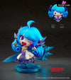 League Of Legends Teamfight Tactics Little Gwen Resin Statue - Bu Ji Dao Studio [Pre-Order] Others