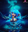 League Of Legends Teamfight Tactics Little Gwen Resin Statue - Bu Ji Dao Studio [Pre-Order] Deposit