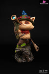 League Legends Teemo 1/4 Licensed Statue - RIOT [In-Stock] - Full Payment - League Legends