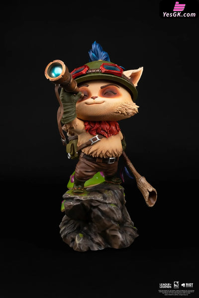 League Legends Teemo 1/4 Licensed Statue - RIOT [In-Stock] - Full Payment - League Legends