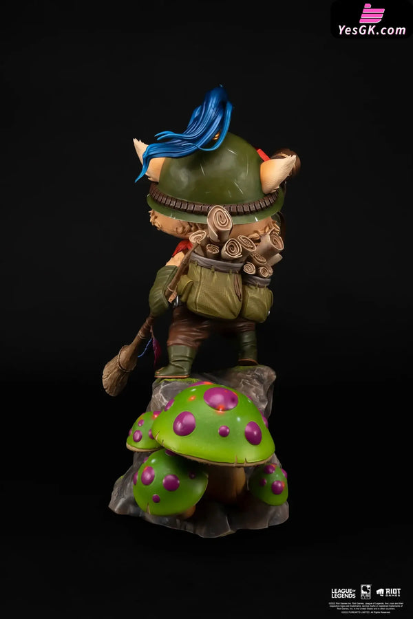 League Legends Teemo 1/4 Licensed Statue - RIOT [In-Stock] - Full Payment - League Legends