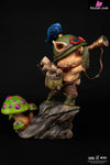 League Legends Teemo 1/4 Licensed Statue - RIOT [In-Stock] - Full Payment - League Legends