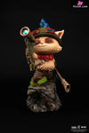 League Legends Teemo 1/4 Licensed Statue - RIOT [In-Stock] - Full Payment - League Legends