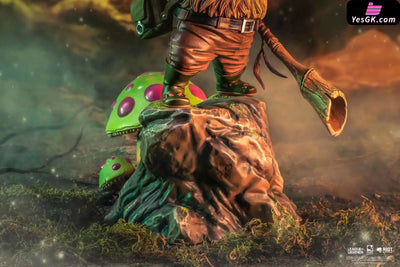 League Of Legends Teemo Resin Statue - Of Studio [Pre-Order]