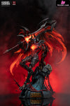 League Of Legends The Darkin Blade Aatrox Resin Statue - Jimei Palace Studio [Pre - Order] Deposit
