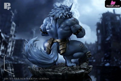 League of Legends Warwick GK Statue - PP Studio [Pre-Order] League of Legends