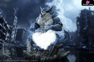 League of Legends Warwick GK Statue - PP Studio [Pre-Order] League of Legends