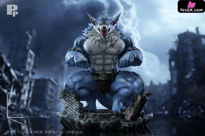 League of Legends Warwick GK Statue - PP Studio [Pre-Order] Deposit / Main body League of Legends