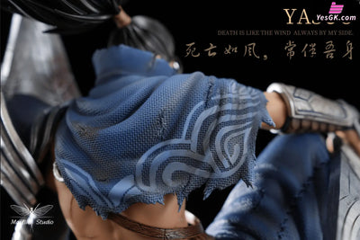 League Of Legends Wind Swordsman Yasuo Statue - Mayflies Studio [Pre-Order] Other Animes