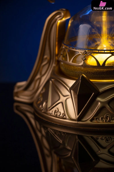 League Legends Zhonya’s Hourglass 1/1 GK Statue - Zi Ye Studio [In-Stock] - Full Payment - League Legends