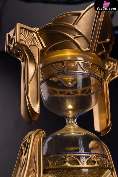 League Legends Zhonya’s Hourglass 1/1 GK Statue - Zi Ye Studio [In-Stock] - Full Payment - League Legends