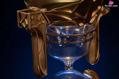 League Legends Zhonya’s Hourglass 1/1 GK Statue - Zi Ye Studio [In-Stock] - Full Payment - League Legends