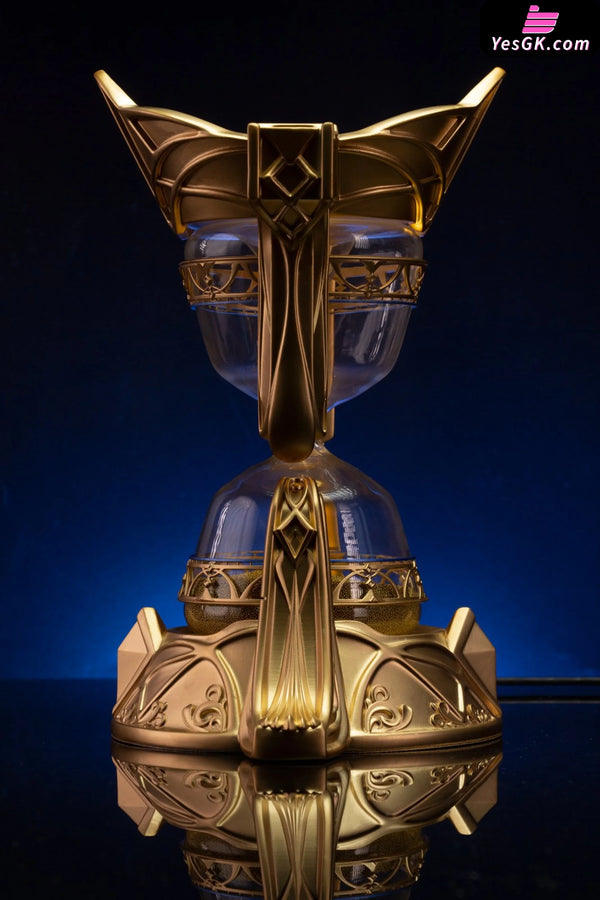 League Legends Zhonya’s Hourglass 1/1 GK Statue - Zi Ye Studio [In-Stock] - Full Payment - League Legends