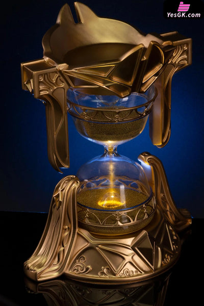 League Legends Zhonya’s Hourglass 1/1 GK Statue - Zi Ye Studio [In-Stock] - Full Payment - League Legends