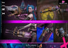 League of Legends 1/6 TMS137 League of Legends: Arcane Season 2 (Licensed) Action Figure - Hottoys Studio [Pre-Order]