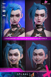 League of Legends 1/6 TMS137 League of Legends: Arcane Season 2 (Licensed) Action Figure - Hottoys Studio [Pre-Order]