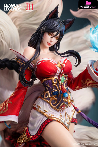 League of Legends Ahri (Licensed) Statue - JIMEI PALACE Studio [Pre-Order] League of Legends