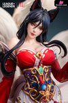 League of Legends Ahri (Licensed) Statue - JIMEI PALACE Studio [Pre-Order] League of Legends