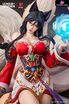 League of Legends Ahri (Licensed) Statue - JIMEI PALACE Studio [Pre-Order] League of Legends