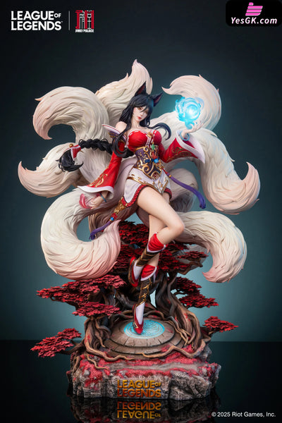 League of Legends Ahri (Licensed) Statue - JIMEI PALACE Studio [Pre-Order] League of Legends